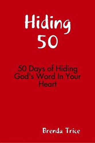 Cover image for Hiding 50