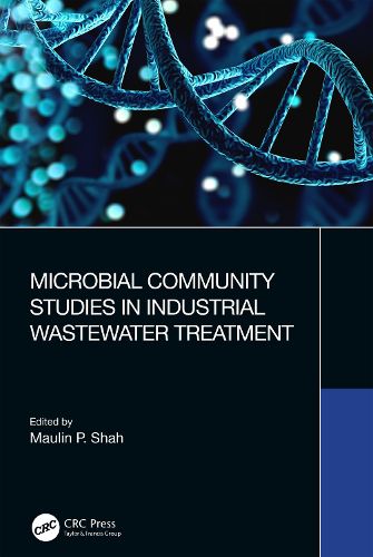 Cover image for Microbial Community Studies in Industrial Wastewater Treatment