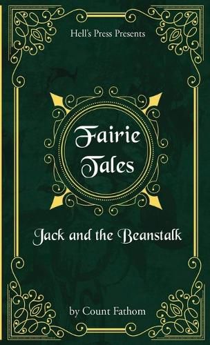 Cover image for Fairie Tales - Jack and the Beanstalk