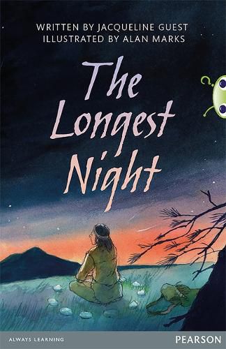 Cover image for Bug Club Pro Guided Year 5 The Longest Night