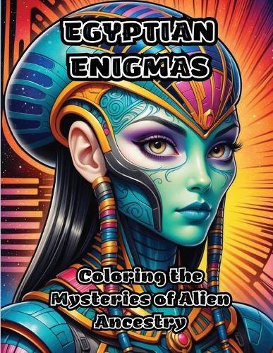 Cover image for Egyptian Enigmas