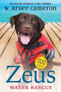 Cover image for Zeus: Water Rescue