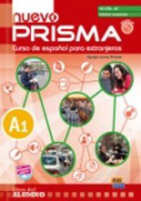 Cover image for Nuevo Prisma A1: Ampliada Edition (12 sections): Student Book: Student Book