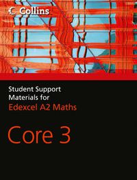 Cover image for A Level Maths Core 3