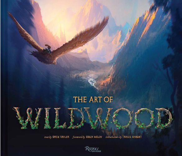 Cover image for The Art of Wildwood