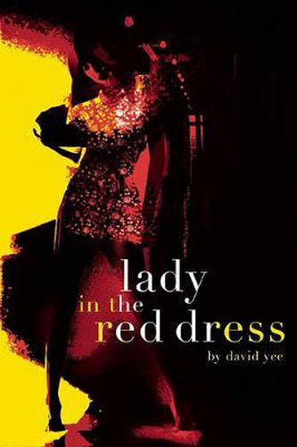 Cover image for The Lady in the Red Dress