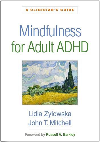 Cover image for Mindfulness for Adult ADHD: A Clinician's Guide