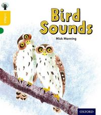 Cover image for Oxford Reading Tree inFact: Oxford Level 5: Bird Sounds