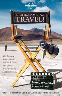 Cover image for Lights, Camera...Travel!