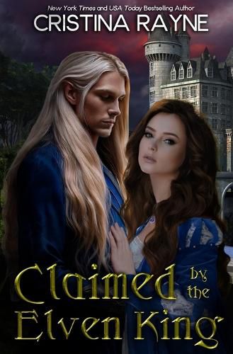 Cover image for Claimed by the Elven King