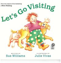 Cover image for Let's Go Visiting