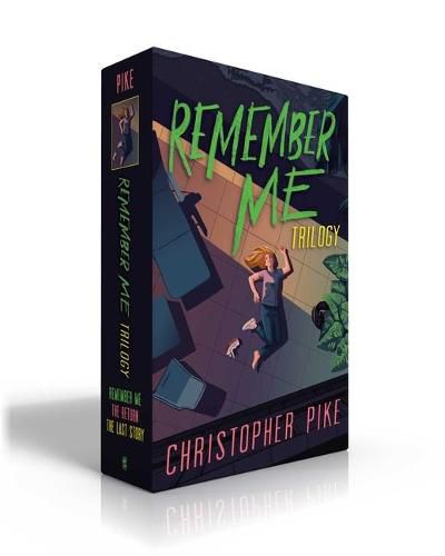 Remember Me Trilogy: Remember Me; The Return; The Last Story