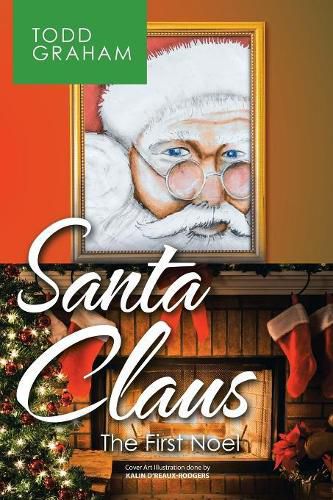 Cover image for Santa Claus