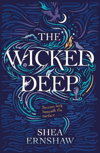 Cover image for The Wicked Deep