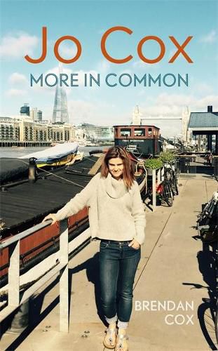 Cover image for Jo Cox: More in common