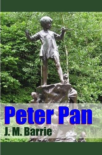 Cover image for Peter Pan