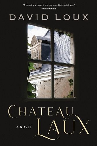 Cover image for Chateau Laux: A Story of Colonial America