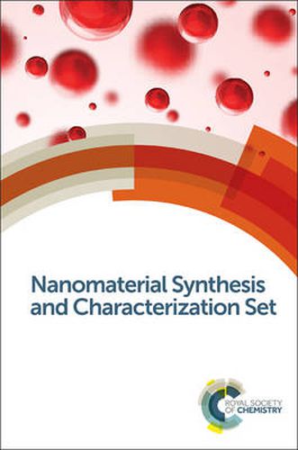 Cover image for Nanomaterial Synthesis and Characterization Set