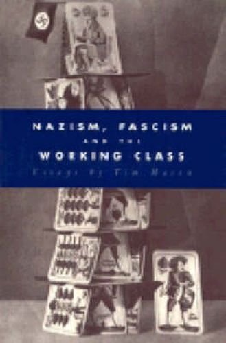 Cover image for Nazism, Fascism and the Working Class