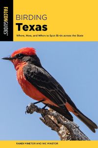 Cover image for Birding Texas