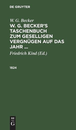 Cover image for 1824