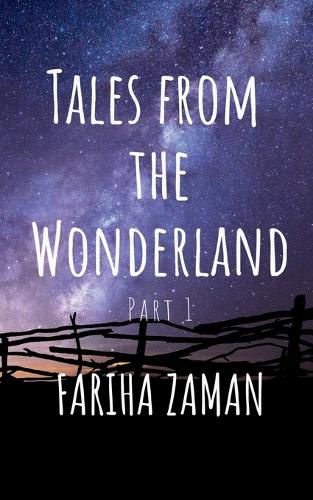 Cover image for Tales from the Wonderland ( Part 1)