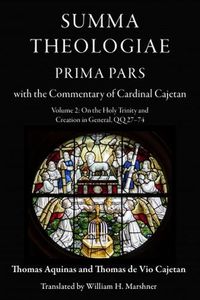 Cover image for Summa Theologiae, Prima Pars: Volume 2