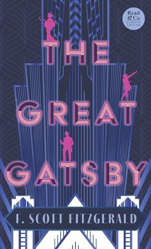 Cover image for The Great Gatsby