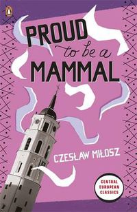 Cover image for Proud To Be A Mammal