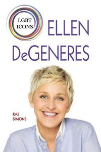 Cover image for Ellen DeGeneres