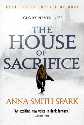 Cover image for The House of Sacrifice