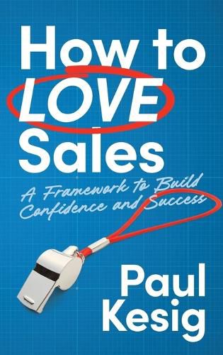 Cover image for How to LOVE Sales