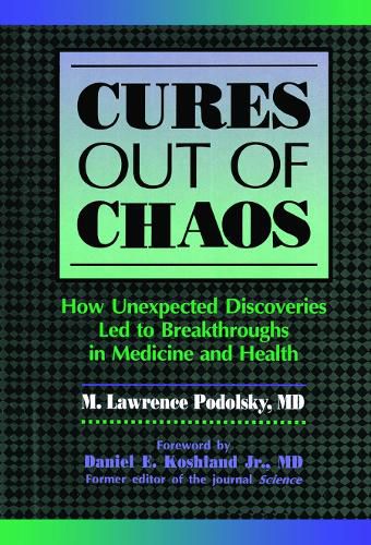 Cover image for Cures out of Chaos