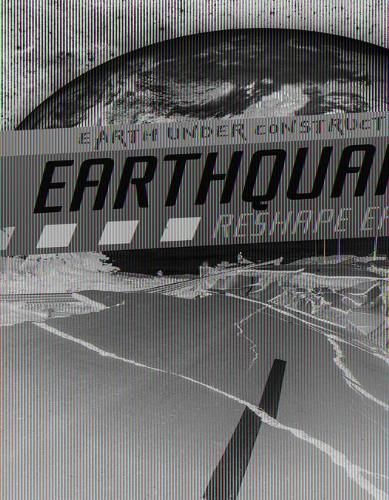 Cover image for Earthquakes Reshape Earth!