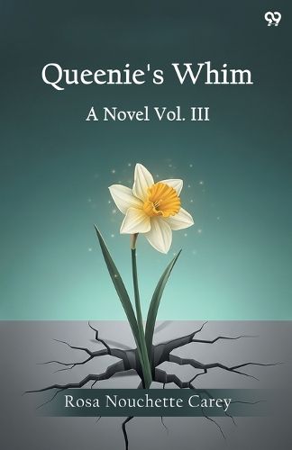 Cover image for Queenie's WhimA Novel Vol. III (Edition1)