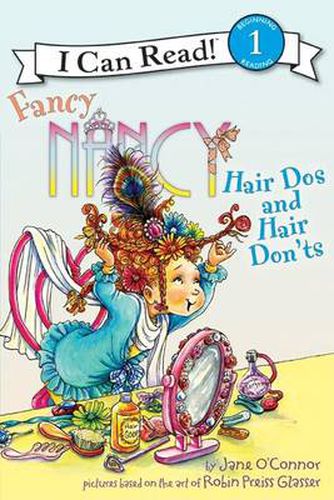 Fancy Nancy: Hair Do's and Hair Don'ts