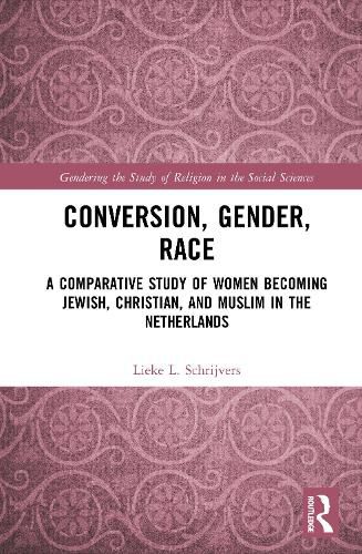 Cover image for Conversion, Gender, Race