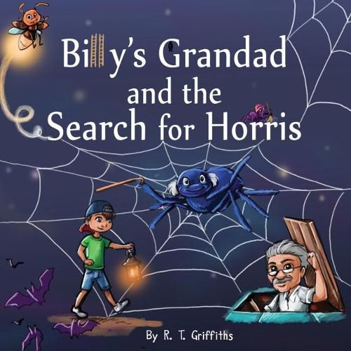 Billy's Grandad and the Search for Horris