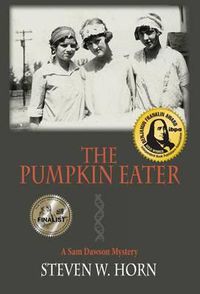 Cover image for The Pumpkin Eater