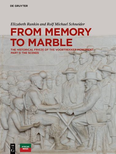 From Memory to Marble: The historical frieze of the Voortrekker Monument Part II: The Scenes