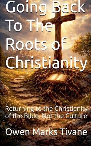 Cover image for Going Back To The Roots of Christianity
