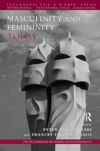 Cover image for Masculinity and Femininity Today