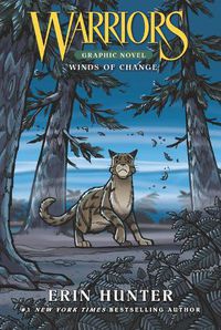 Cover image for Warriors: Winds of Change