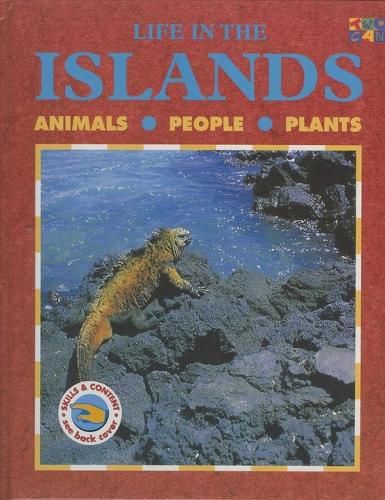 Cover image for Life in the Islands