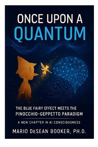 Cover image for Once Upon a Quantum
