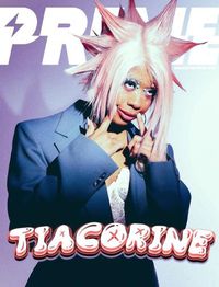 Cover image for TiaCorine