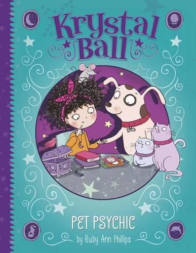 Cover image for Pet Psychic