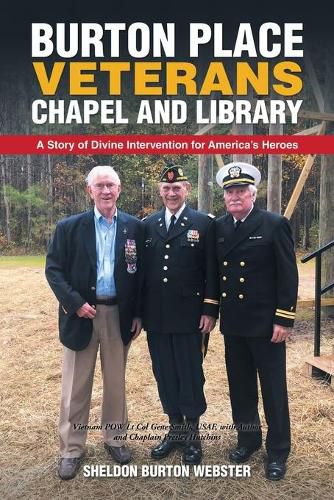 Cover image for Burton Place Veterans Chapel and Library