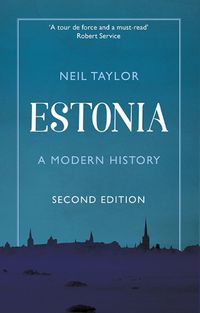 Cover image for Estonia: A Modern History