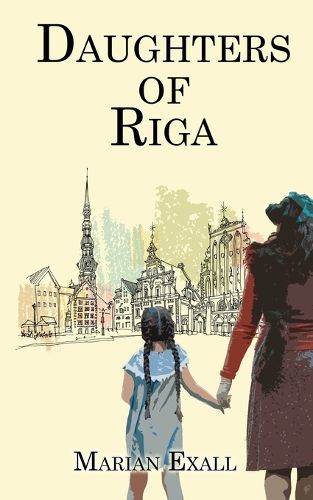 Cover image for Daughters of Riga